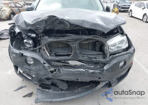 2014 BMW X5 xDrive35I z USA, uszkodzony, nr VIN 5UXKR0C56E0H21373